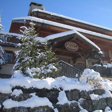 Chalet Philibert Hotel Morzine Buitenkant foto