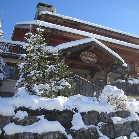 Chalet Philibert Morzine Buitenkant foto