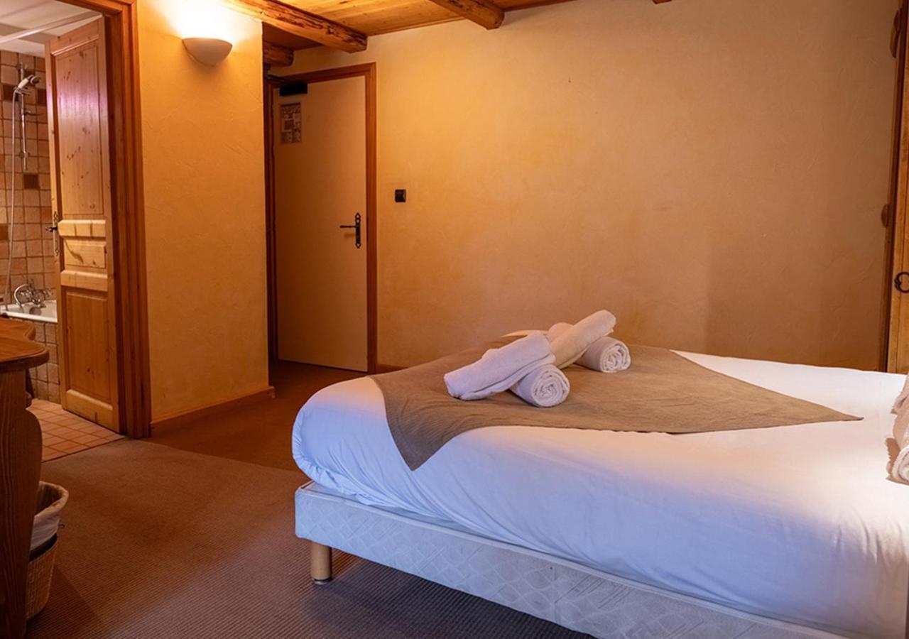 Chalet Philibert Morzine Buitenkant foto