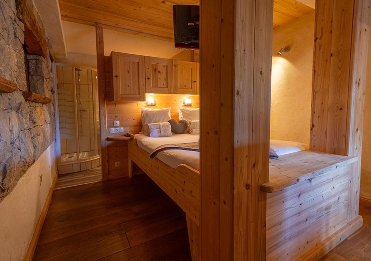 Chalet Philibert Morzine Buitenkant foto
