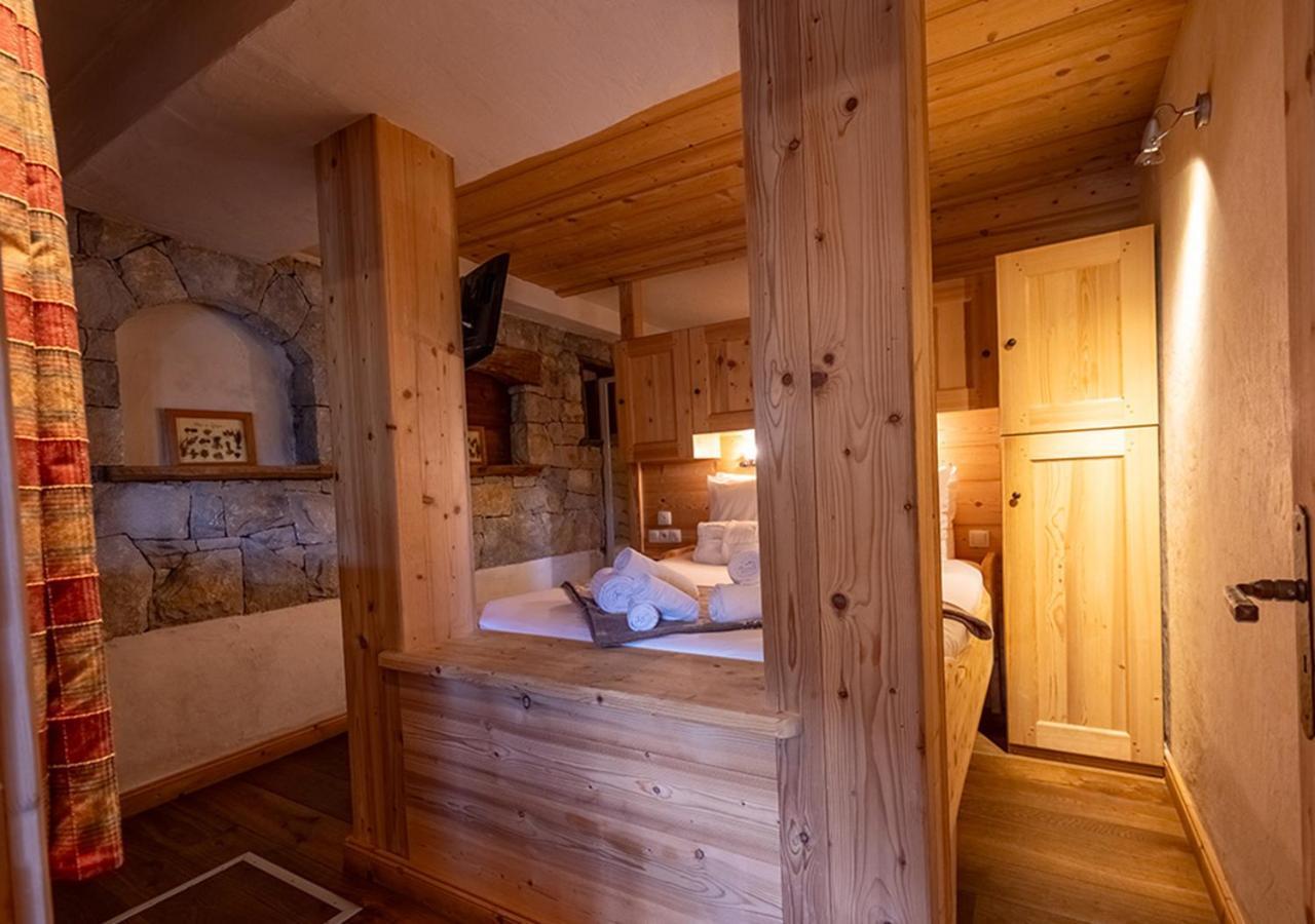 Chalet Philibert Hotel Morzine Buitenkant foto