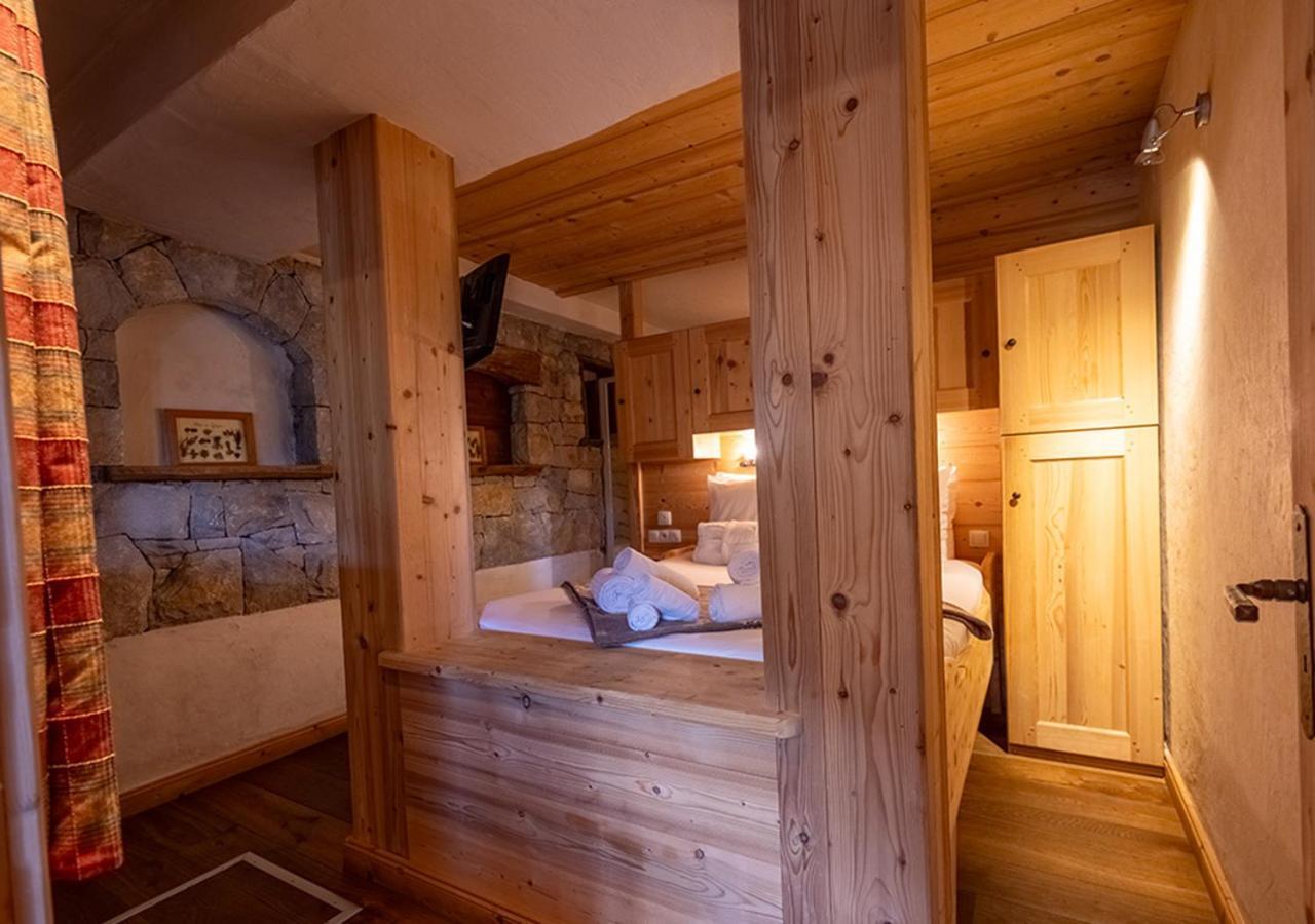 Chalet Philibert Morzine Buitenkant foto
