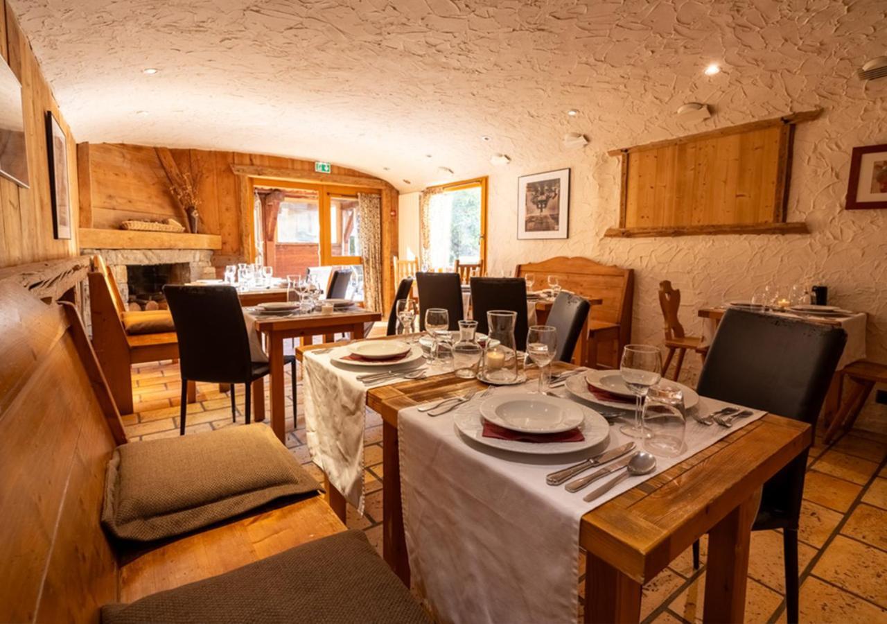 Chalet Philibert Morzine Buitenkant foto