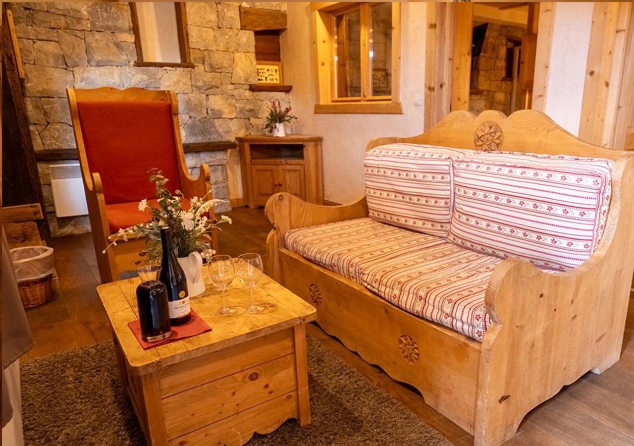 Chalet Philibert Morzine Buitenkant foto