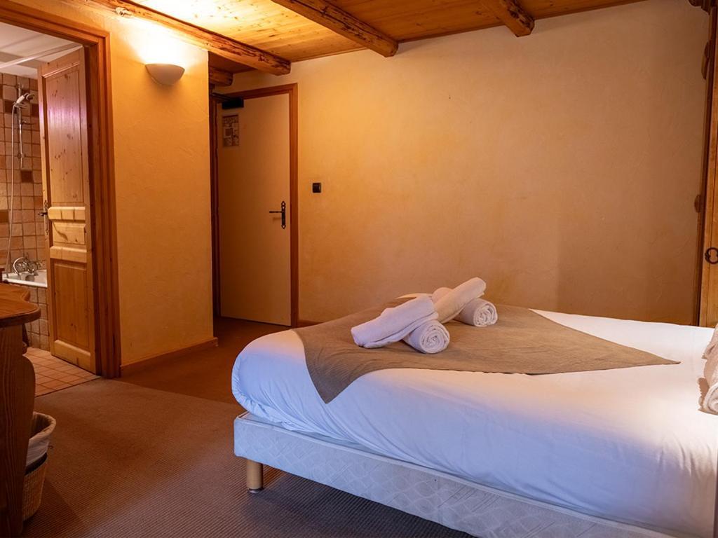 Chalet Philibert Morzine Buitenkant foto