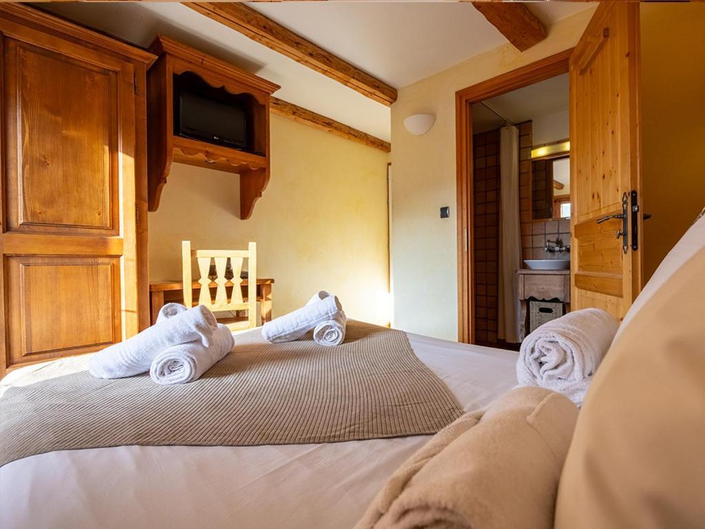 Chalet Philibert Morzine Buitenkant foto