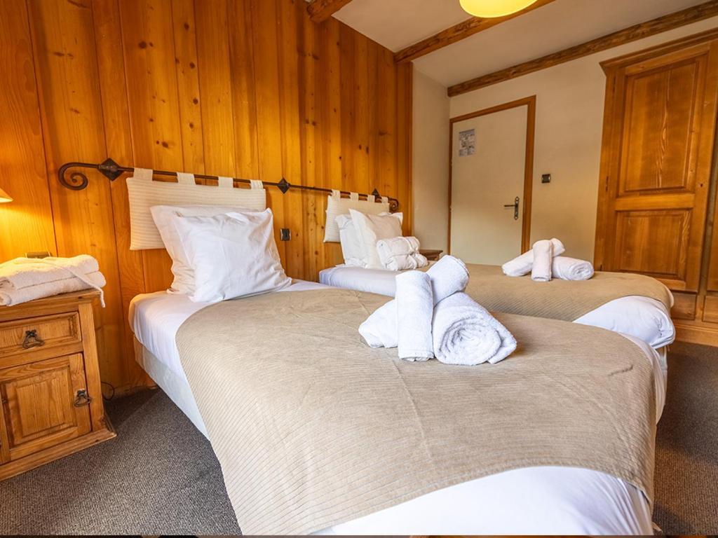 Chalet Philibert Morzine Buitenkant foto