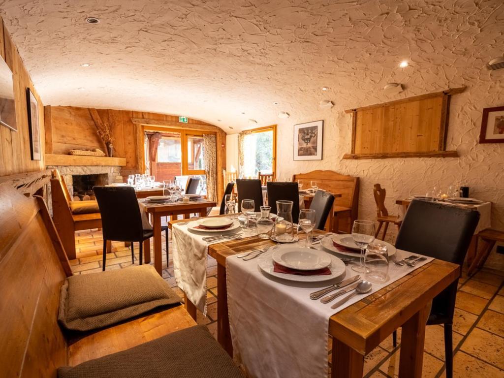 Chalet Philibert Morzine Buitenkant foto