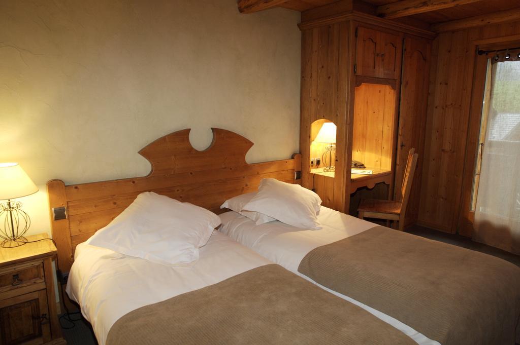 Chalet Philibert Morzine Buitenkant foto