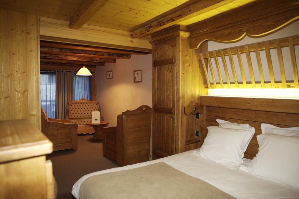 Chalet Philibert Hotel Morzine Buitenkant foto